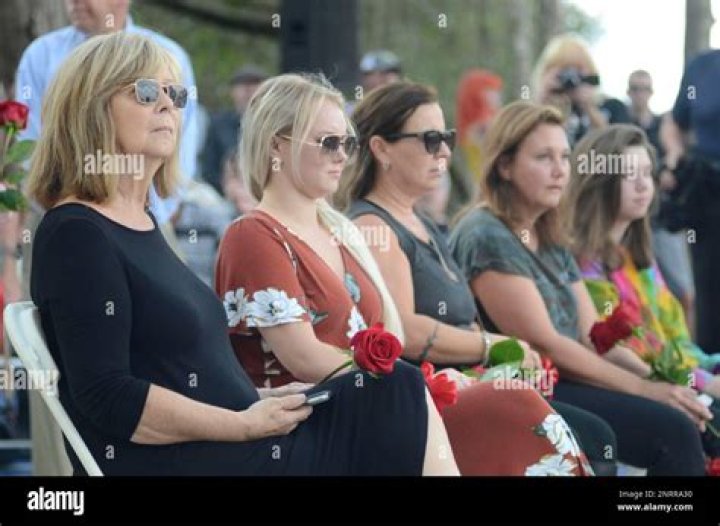 Unveiling The Extraordinary Life And Legacy Of Judy Seymour Van Zant