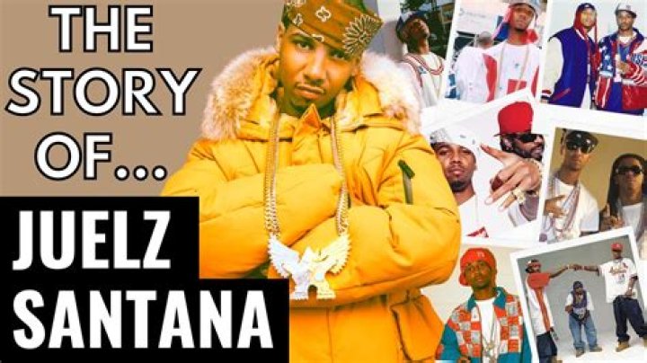 Discoveries In The World Of Juelz Santana's Siblings