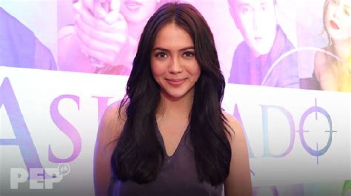 Julia Montes' Height In Feet Revealed