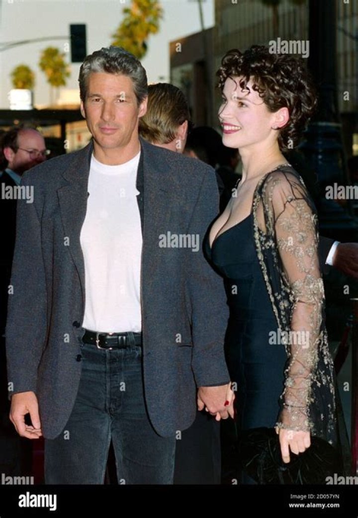 Julia Ormond's Husband And Their Inspiring Partnership