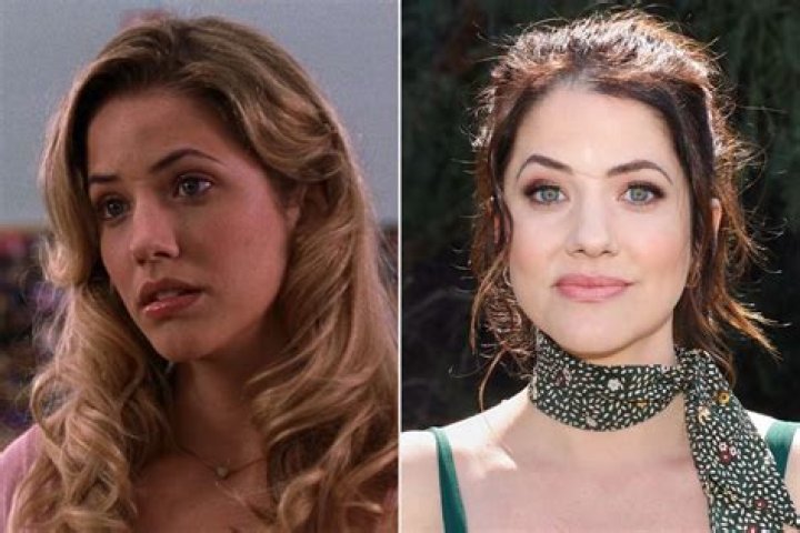 Uncover The Secrets Of Julie Gonzalo's Iconic Performance In "Freaky Friday"