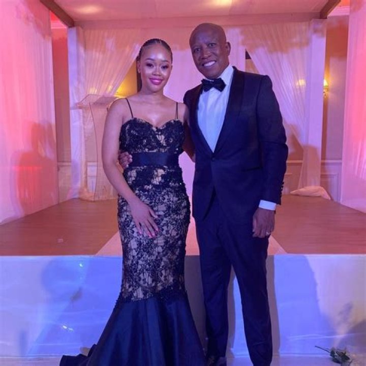 Unveiling The Inspiring Life Of Julius Malema's Wife: From Medicine To Activism