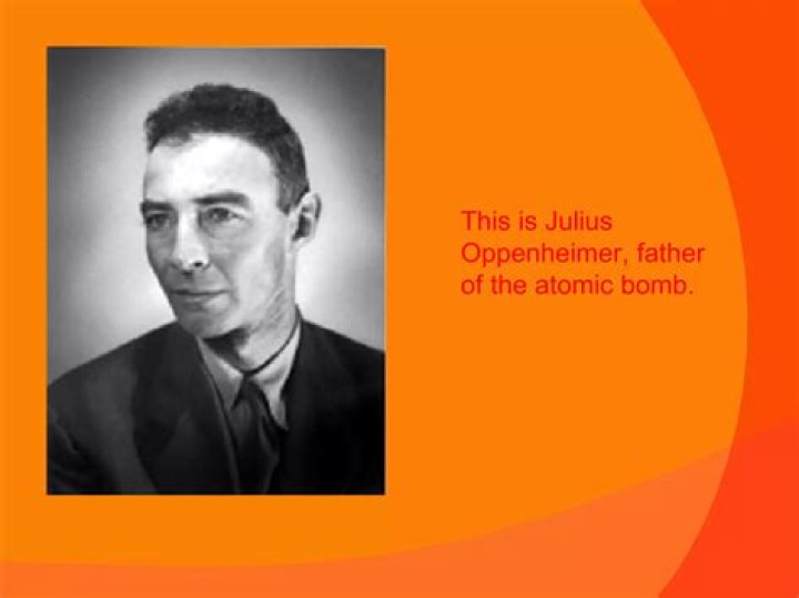 Uncover The Extraordinary Life Of Julius Oppenheimer Sr. And His Impact On History