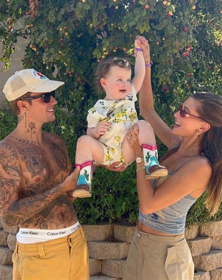 Justin Bieber's Daughter's Age In The Spotlight