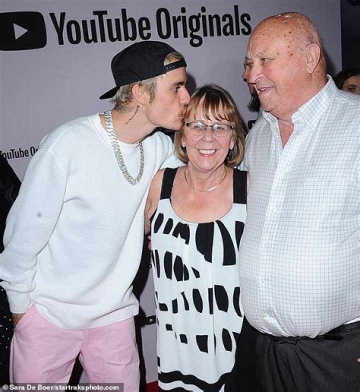 Uncover The Bond Between Justin Bieber And His Grandma: Secrets And Surprises Revealed