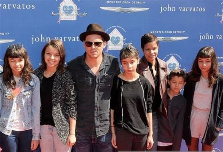 Unveiling The Secrets Of Justin Chambers' Family: A Journey Into Parenthood