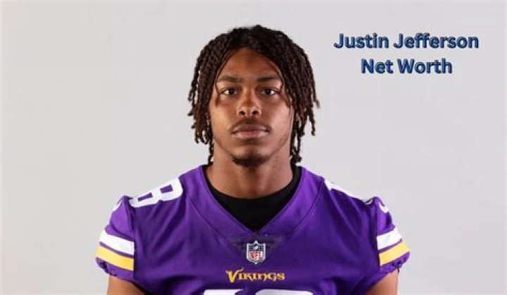 Uncover The Secrets To Justin Jefferson's Impressive Net Worth