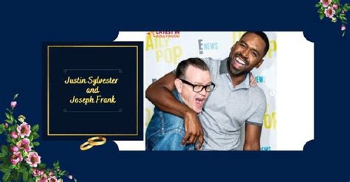 Unveiling The Inspiring Bond: Justin Sylvester's Husband Revealed