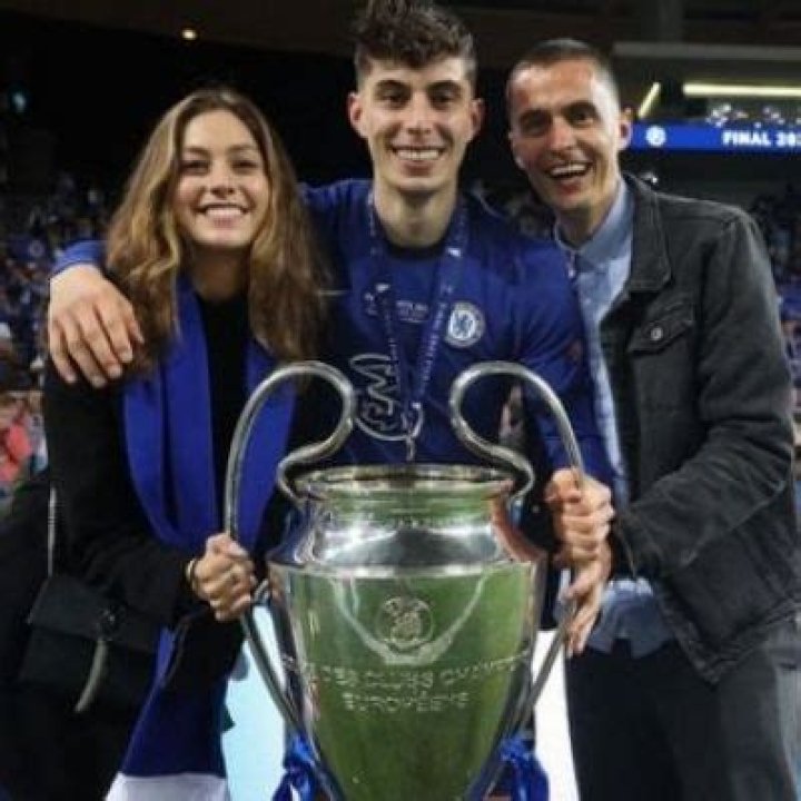 Discover The Profound Influence Of Kai Havertz's Parents On His Football Journey And Personal Growth