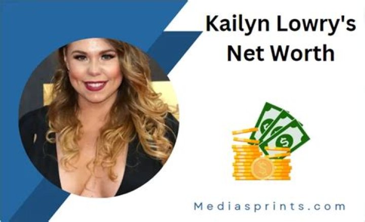 Kail Lowry's Net Worth In 2024
