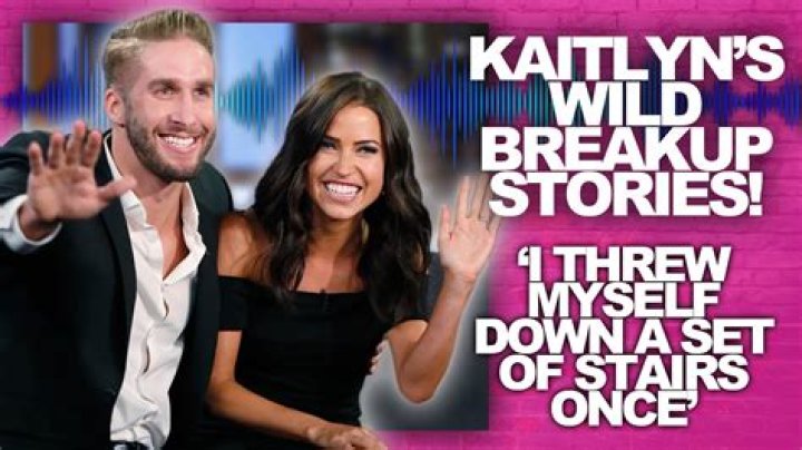 Unveiling The Truth Behind Kaitlyn And Shawn's Split: Revelations And Lessons