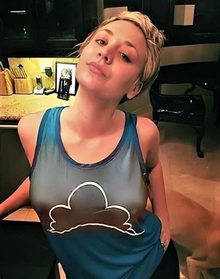 Unveiling The Cultural Significance Of "Kaley Cuoco Nip": Discoveries And Insights