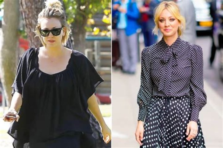 Unveiling Kaley Cuoco's Weight Loss Secrets: A Journey Of Transformation