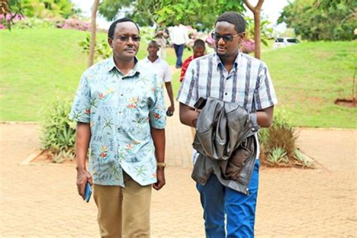 Kalonzo Musyoka's Children And Their Impact On Kenya