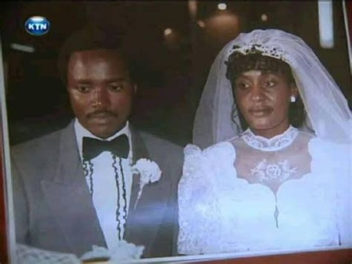 Uncover The Untold Story Of Kalonzo Musyoka's Wife