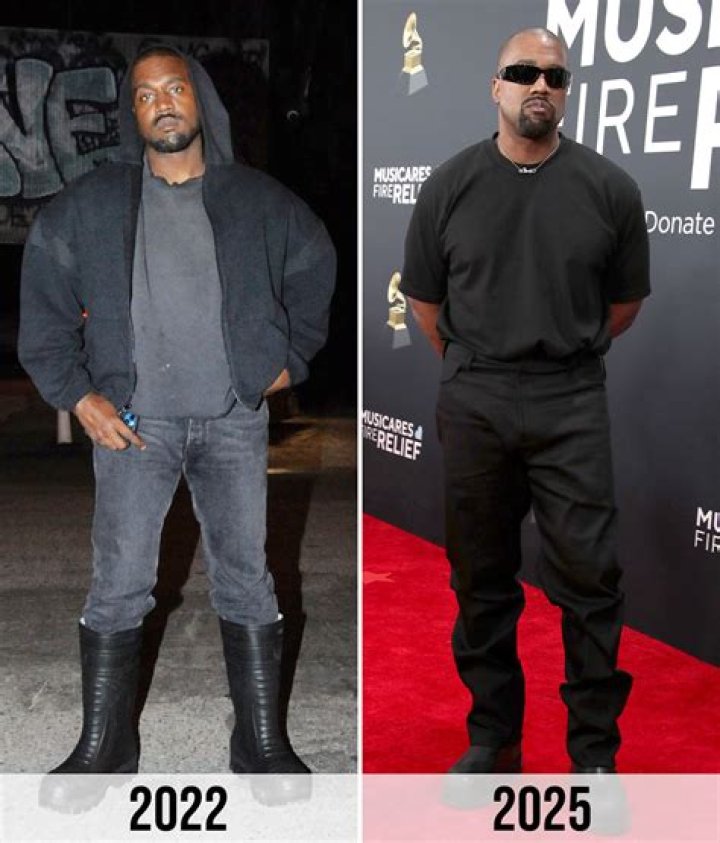 Unveiling Kanye West's Weight Loss Journey: Secrets And Triumphs Revealed
