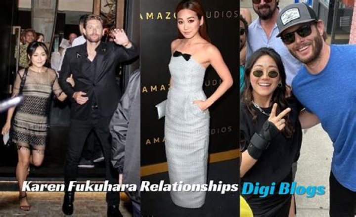 Discover The Hidden Truths And Insights Into Karen Fukuhara's Relationships