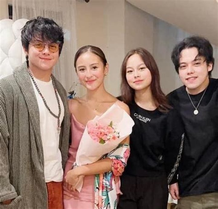 Unveiling The Remarkable World Of Karla Estrada's Children