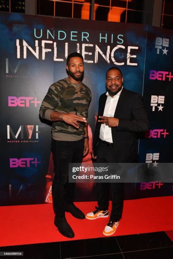 Uncover The Secrets: Karon Riley's Brother Revealed