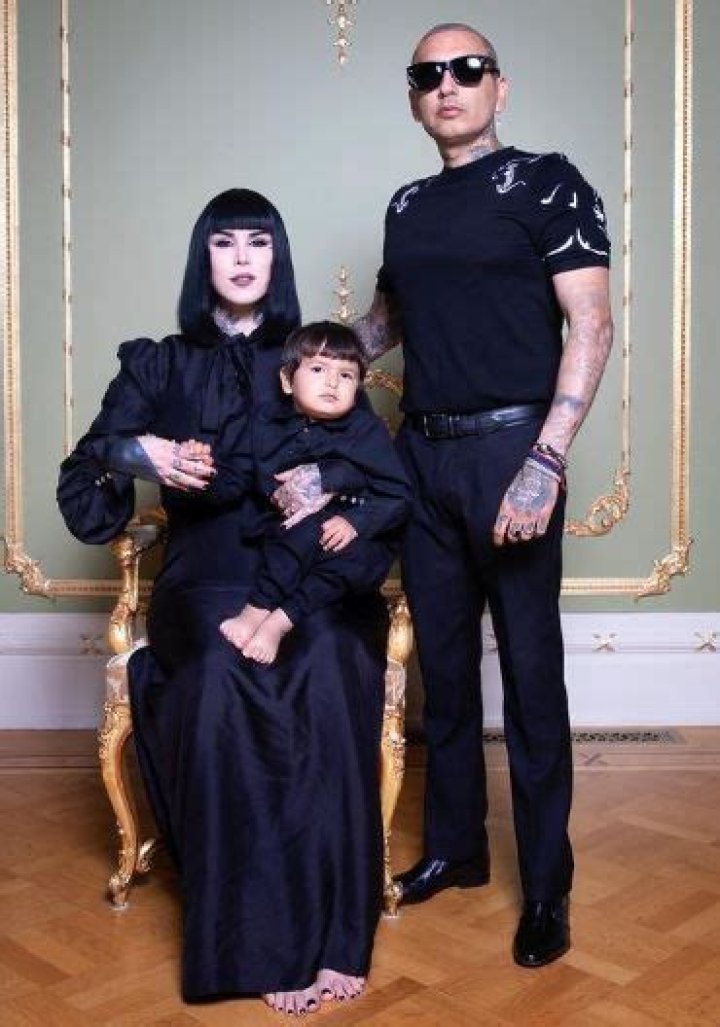 Discoveries From The Kat Von D Family