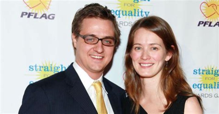 Kate Shaw And Chris Hayes' Journey