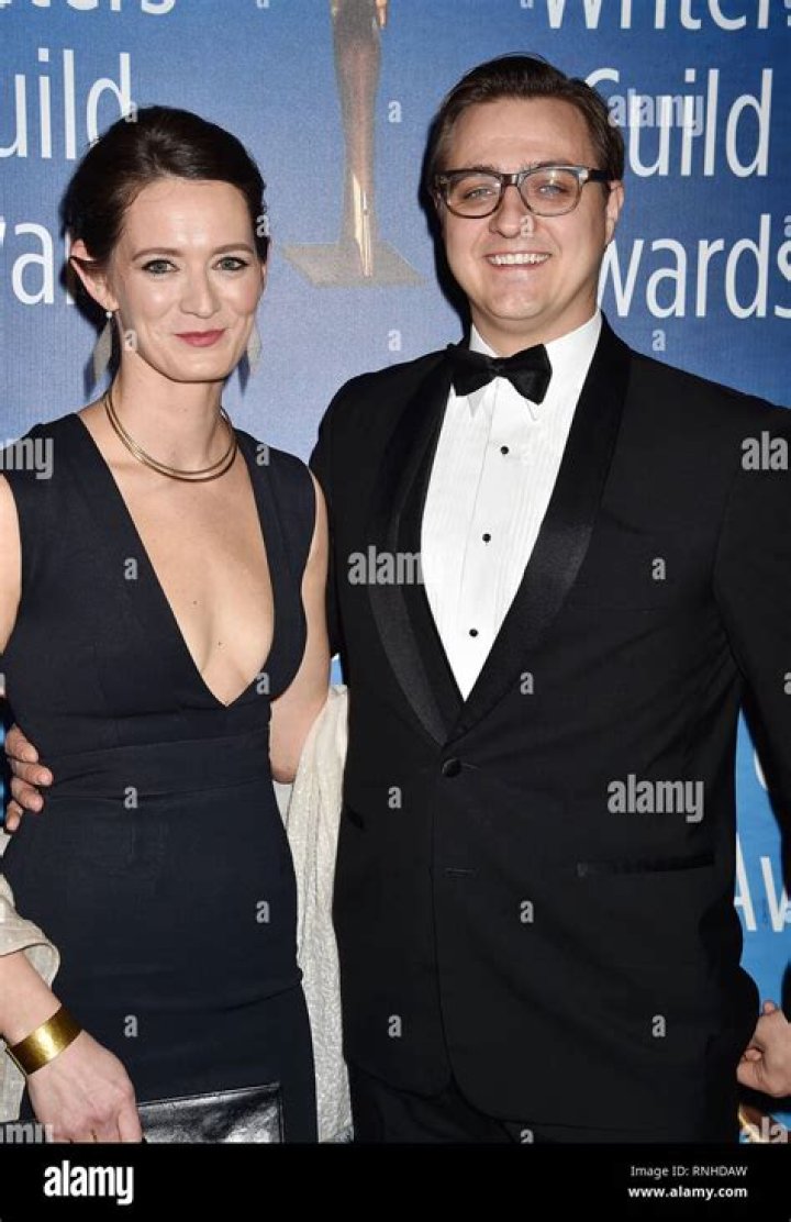 Unveiling The Legal And Political Insights Of Kate Shaw And Chris Hayes