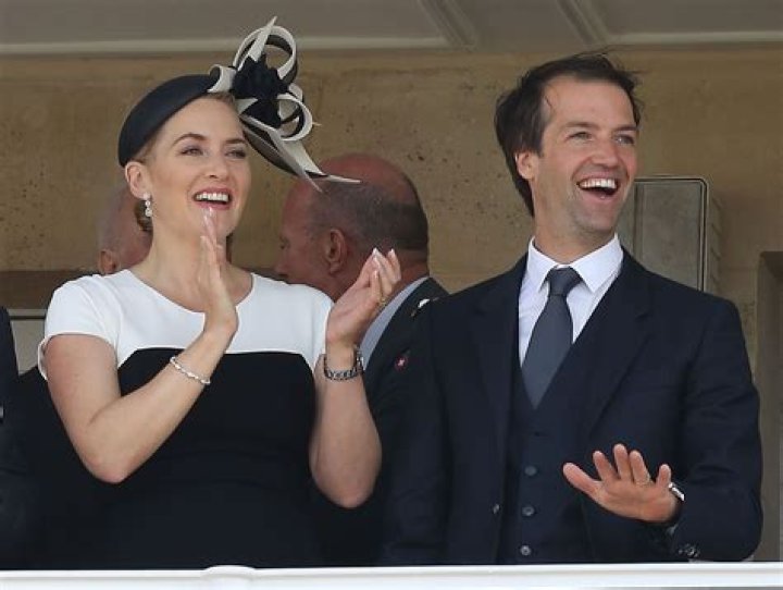 Kate Winslet And Edward Abel Smith's Surprising Connection