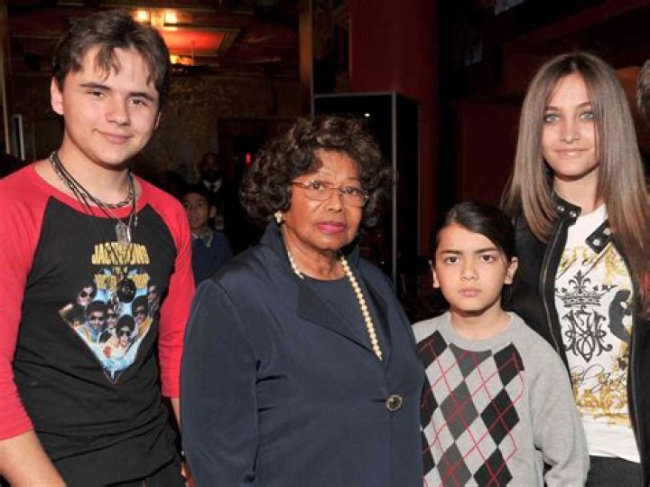 Unveiling The Hidden Influence Of Katherine Jackson's Siblings