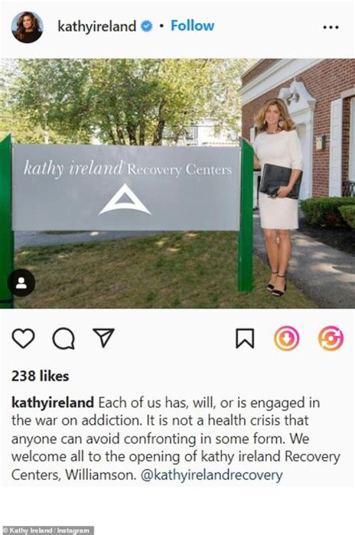 Uncover Addiction Recovery Breakthroughs At Kathy Ireland Recovery Center Williamson WV