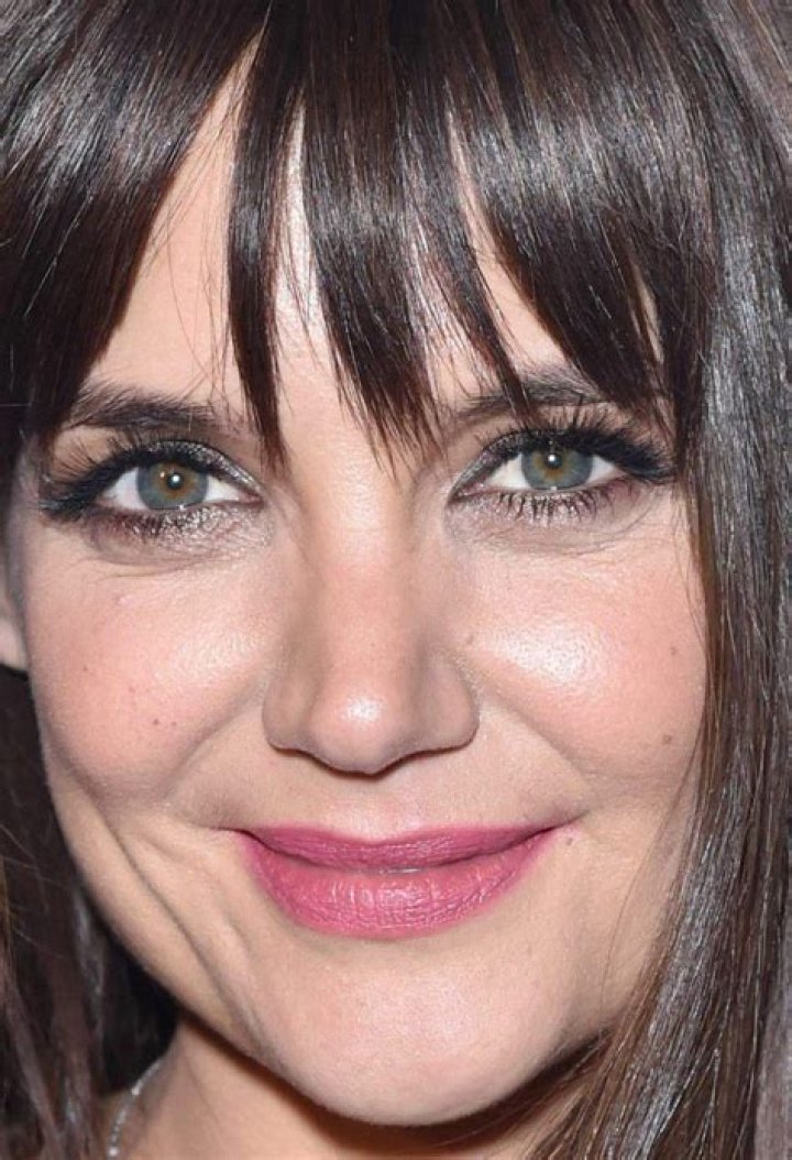 Unraveling The Enigmatic Charm Of Katie Holmes' Eyes