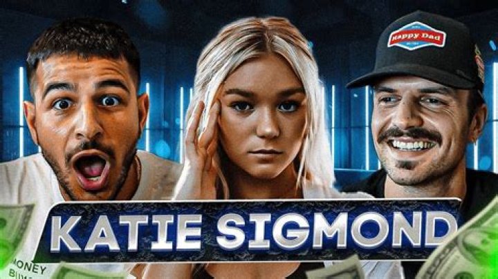 "Katie Sigmondd OnlyFans Leak" Unveiled
