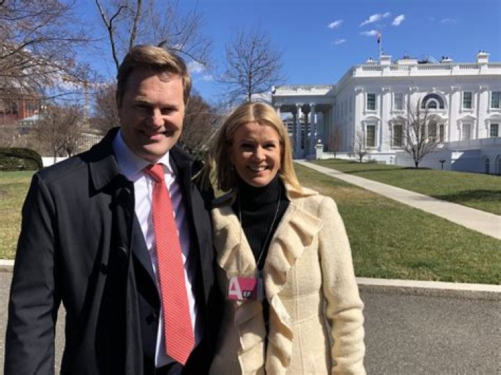 Uncovering The World Of Katty Kay's Husband: Discoveries And Insights