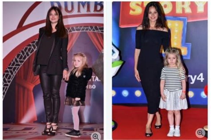 Katy Louise Saunders' Family Revealed!