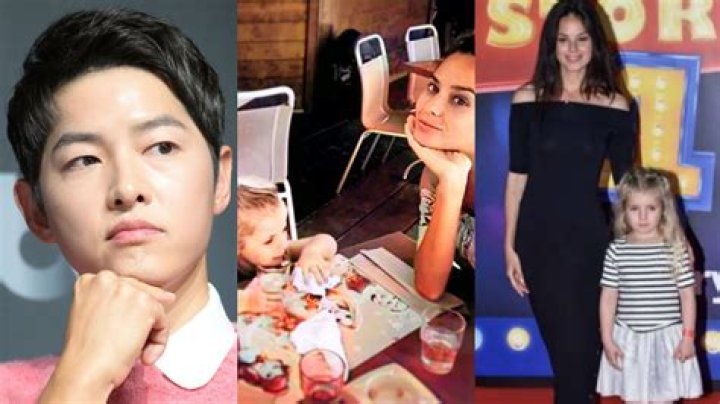 Discover The Fascinating World Of Katy Louise Saunders' Kids: Uncover Surprising Insights