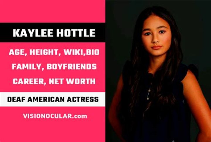 Kaylee Hottle's Age In 2024