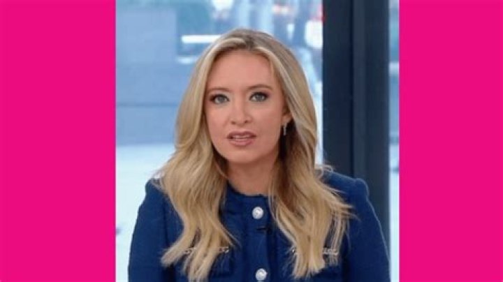 Uncover Hidden Truths: Exploring Kayleigh McEnany's Physique
