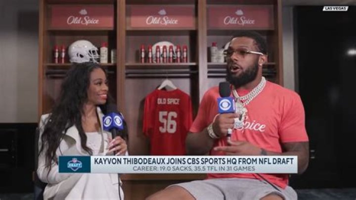 Unveiling The Enigmatic Kayvon Thibodeaux's Girlfriend: Secrets Revealed