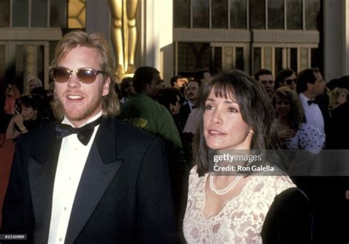 The Enigmatic Wife Of Kiefer Sutherland