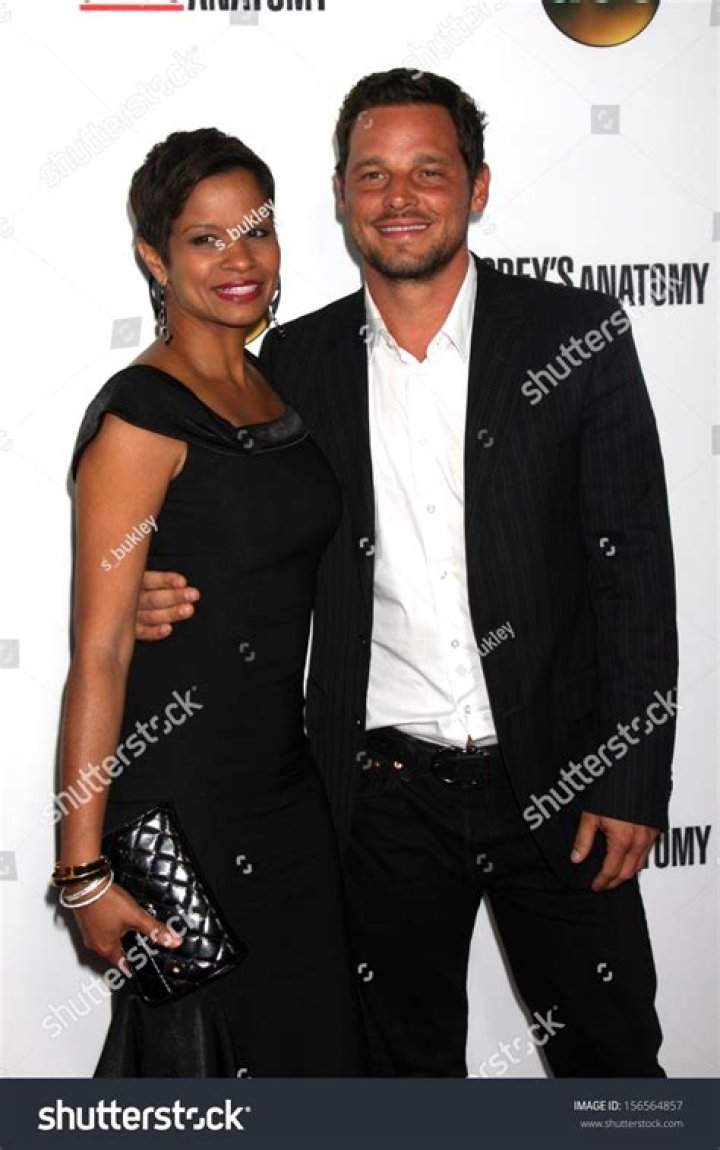 Discover The Inspiring Journey Of Keisha Chambers In Grey's Anatomy