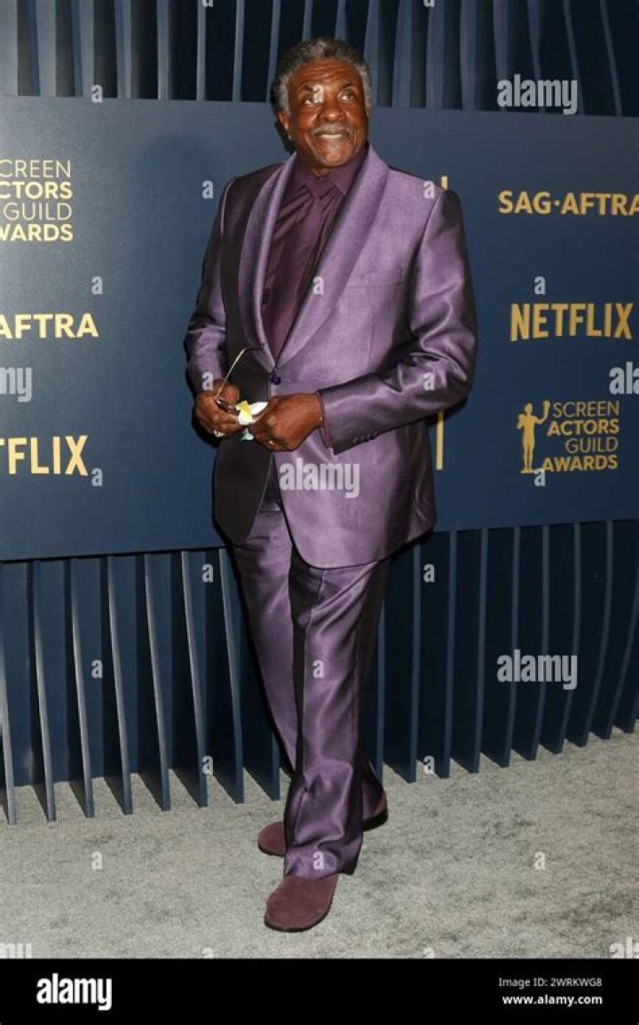 Unveiling The Height Of Keith David: Discoveries And Insights