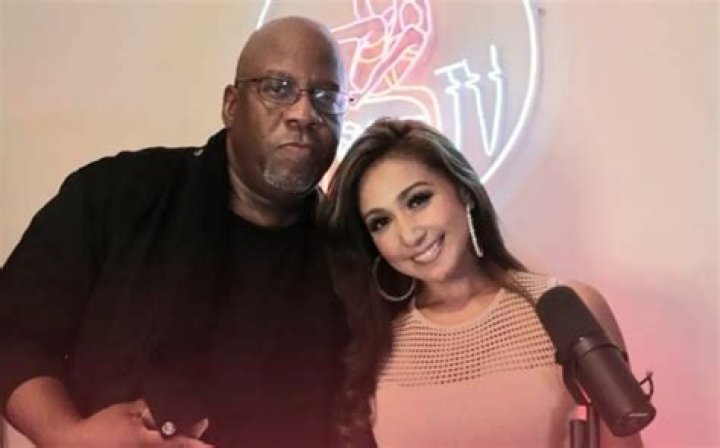 Uncover The Enduring Bond: Keith Martin's Wife Revealed