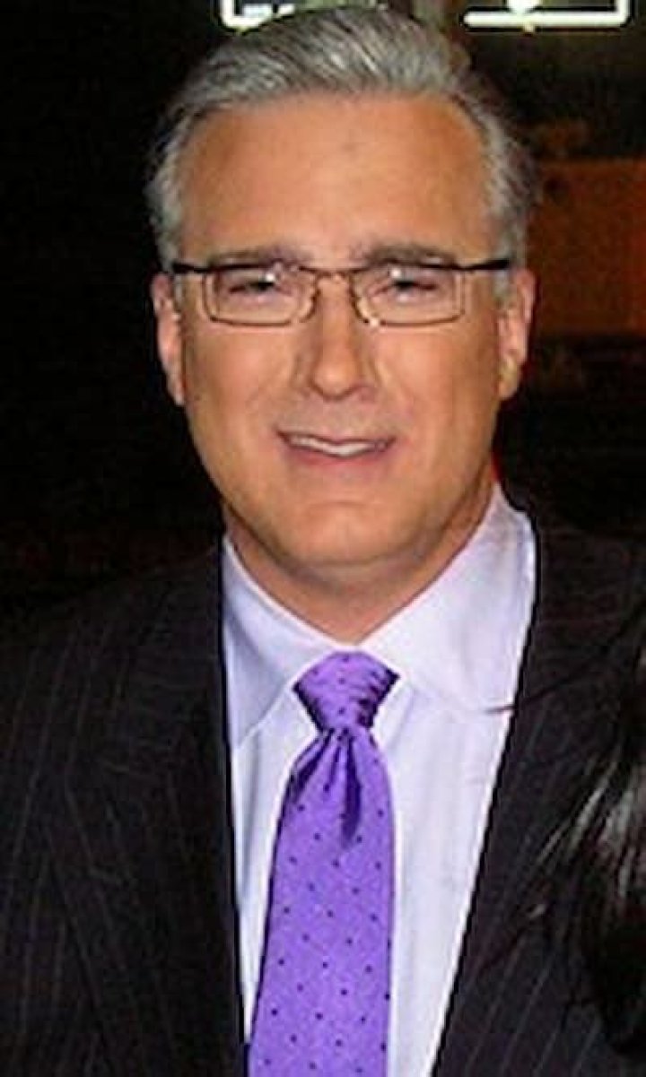 Unveiling The Secrets Of Keith Olbermann's Age
