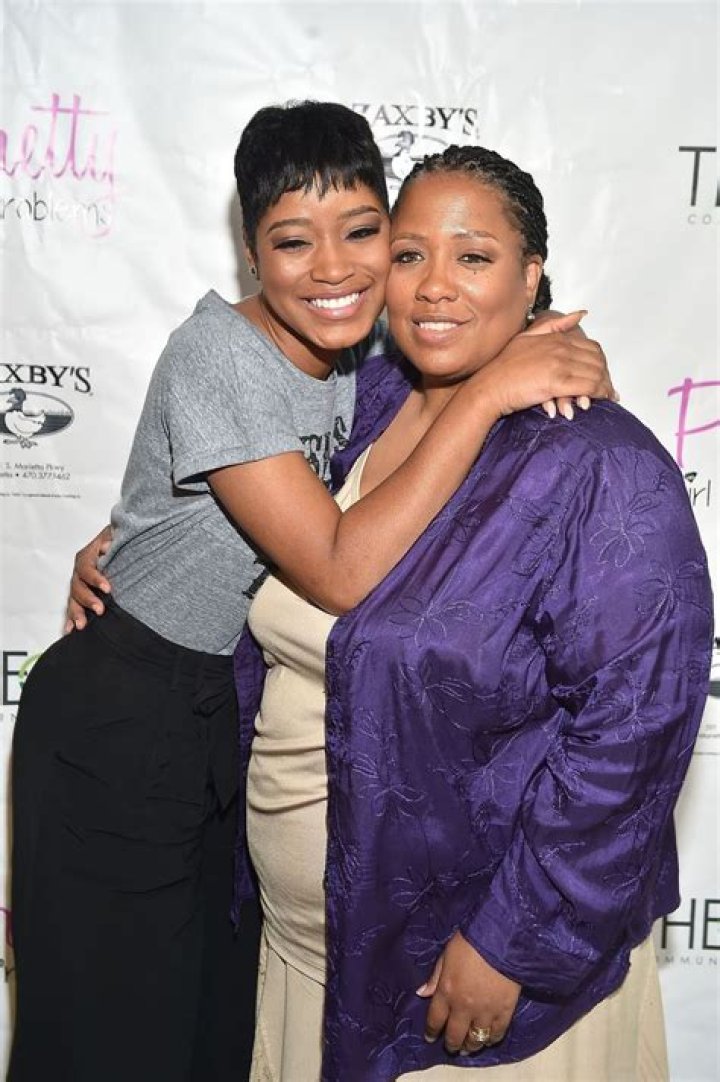 Unveiling The Powerful Bond: Keke Palmer's Mother Revealed