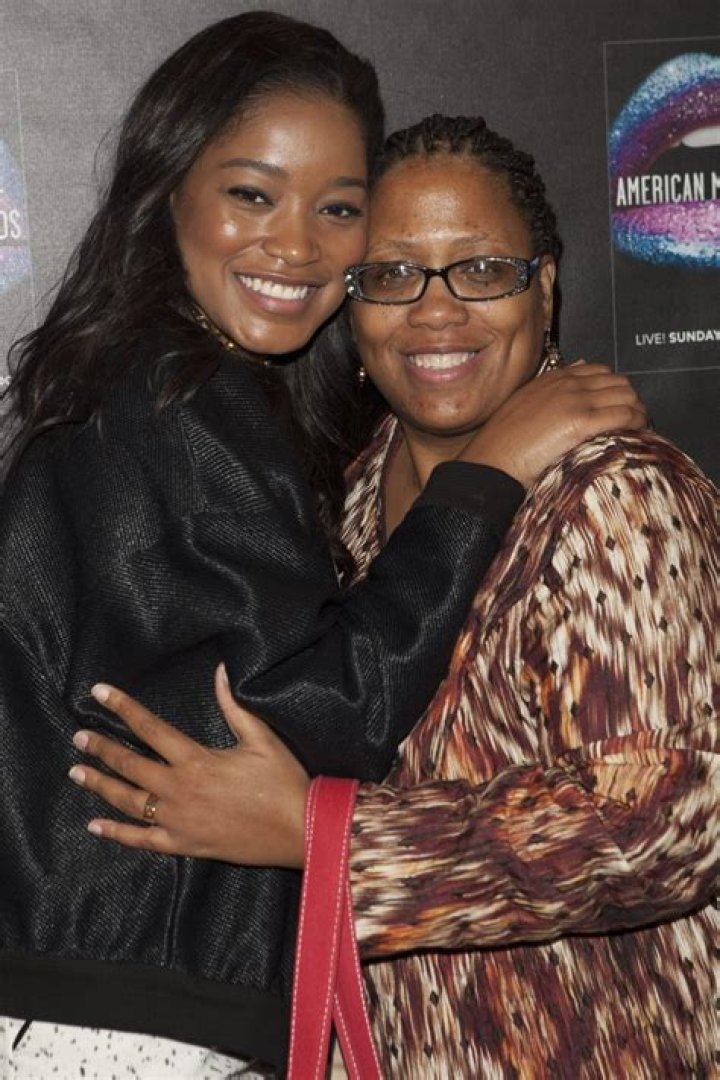 Unveiling The Multifaceted World Of "Keke Palmer's Mom"