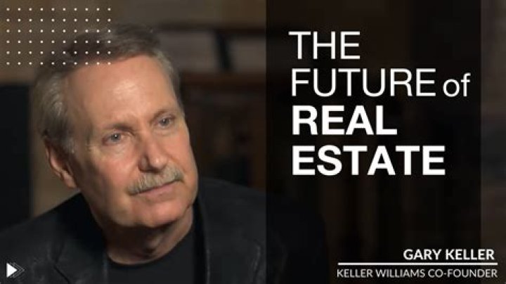 Gary Keller And The Keller Williams Legacy