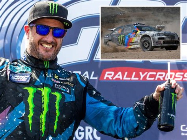 Ken Block's Kids' Impact On Motorsports And Beyond