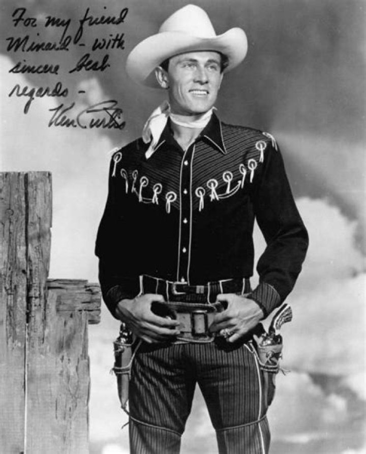 Discover The Secrets Behind Ken Curtis's Net Worth