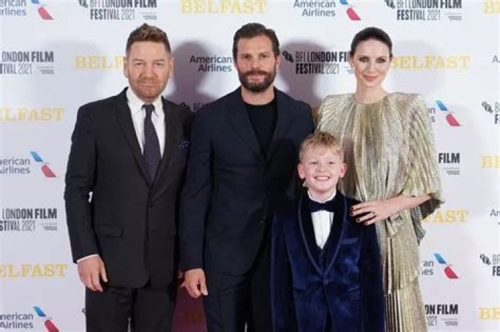 Discover The Success Secrets Of Kenneth Branagh's Talented Kids