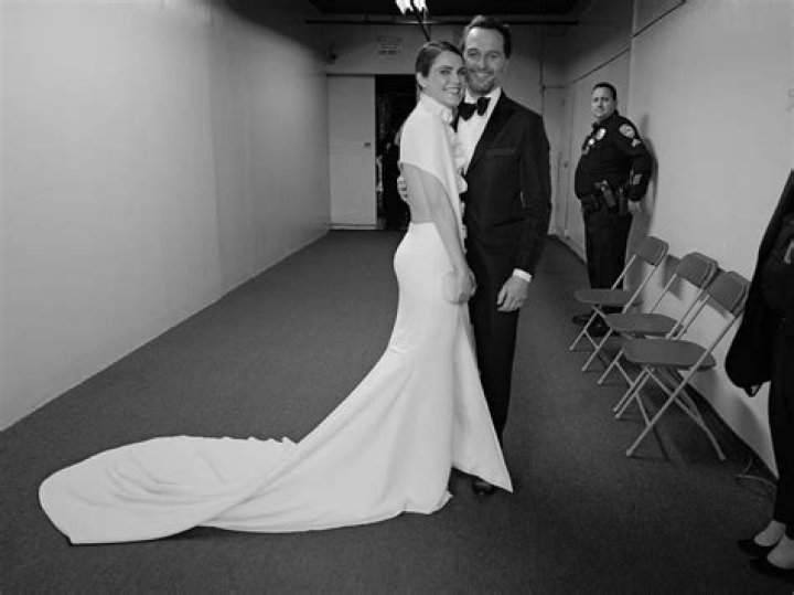 Unveiling The Intimate Matrimony Of Keri Russell And Matthew Rhys