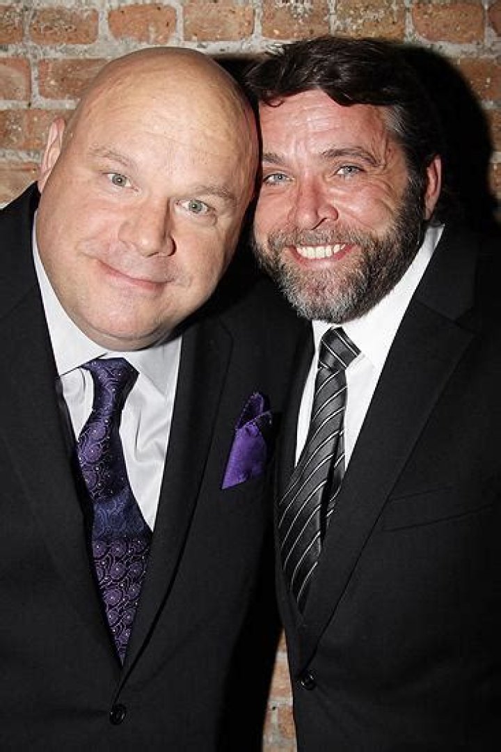 Unveiling The Secrets: Kevin Chamberlin's Enduring Relationship